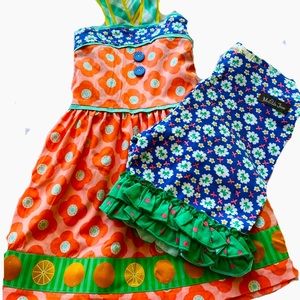 Matilda Jane Meringue Pontoon Outfit